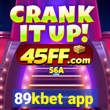 89kbet app